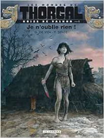 Thorgal - Kriss de Valnor - Tome 1 - Je n'oublie rien!